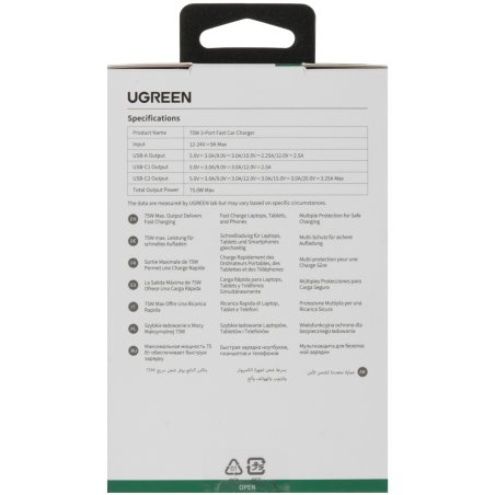 Лоток листовой неперфорированный 200х50 L3000 сталь 0.8мм ДКС 35024