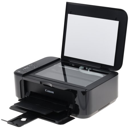 МФУ струйный Canon Pixma MG3640S BK (0515C107), A4, цветной, печ. 9.9 стр/мин. (ч/б) 5.7 стр/мин. (цветн.), 1200 x 4800 dpi, USB, Wi-Fi