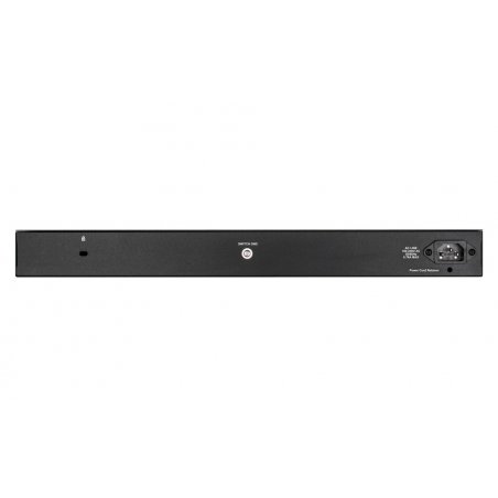 Коммутатор D-Link DGS-1052/A3A, 48×1 Гбит/с + 4×1 Гбит/с Combo, неуправляемый