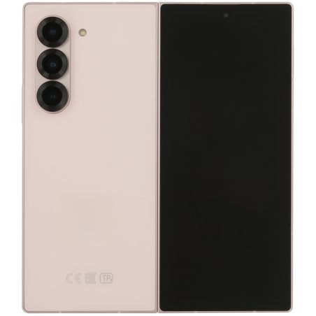 Смартфон Samsung Galaxy Z Fold 6, 12/256Gb, розовый