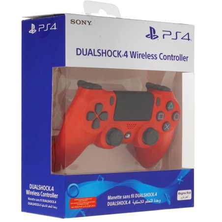 Геймпад Беспроводной PlayStation DualSense красный для: PlayStation 5