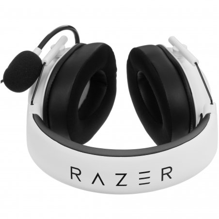 Гарнитура Razer Blackshark V2 X белый, проводная, 3.5 мм