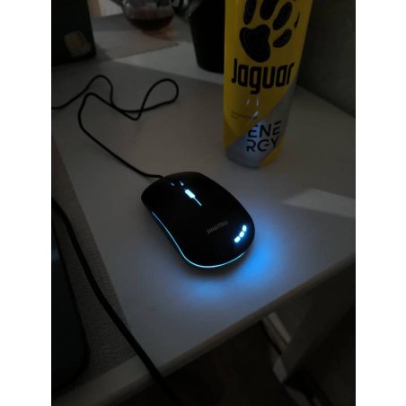 Мышь проводная Smartbuy (SBM-288-K) черный
