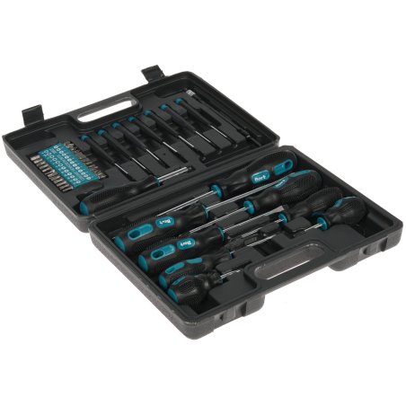 Набор ручного инструмента Bort BTK-42