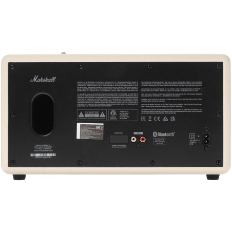 Колонка портативная Marshall ACTON III бежевый 60W 2.1 BT/3.5Jack