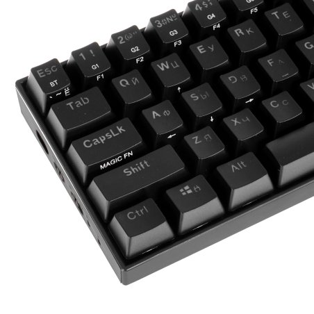 Клавиатура беспроводная Defender DRACONIC RU