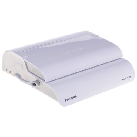 Переплетчик Fellowes Pulsar E (FS-56207) A4/перф.15л.сшив/макс.300л./пластик.пруж. (6-38мм)/электр.