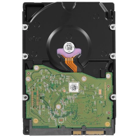 Жесткий диск WD SATA-III 6TB WD6004FZBX Desktop Black (7200rpm) 256Mb 3.5"