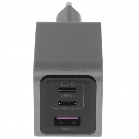 Сетевое зарядное устройство Ugreen X755 Space Gray (25871)