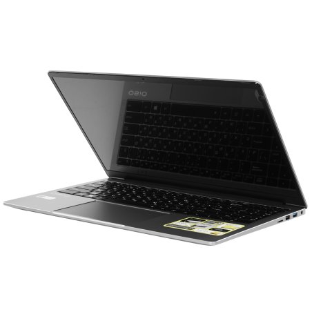 Ноутбук Osio FocusLine F150i-023 Core i5 1235U 16Gb SSD 1Tb Intel Iris Xe graphics 15.6" IPS FHD (1920x1080) noOS grey WiFi BT Cam 6000mAh