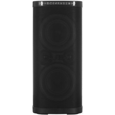 Мобильные колонки Sven PS-930 2.0 черные 2x75 W Bluetooth