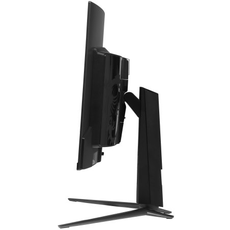 Монитор 31.5" MSI MPG 321URXW QD-OLED 3840x2160, 240 Гц, 0.03 мс, 16:9, 250 кд/м², 2xHDMI 2.1, DP 1.4, USB-C (90 Вт), 3.5 Jack, USB Hub (2x USB 2.0), HDR10, черный