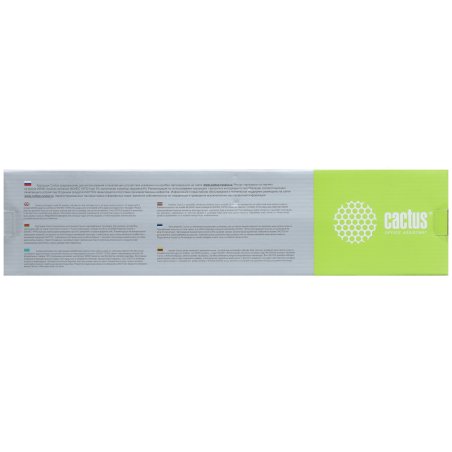 Картридж лазерный Cactus CS-WC5222 (106R01413) черный (20000 стр.) для Xerox 5222