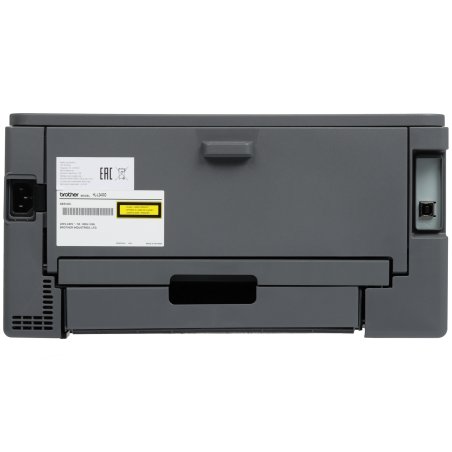 Принтер Brother HL-L2340DWR лазерный A4, 26 стр/мин, 2400x600 dpi, 32 Мб, дуплекс, подача: 251 лист., вывод: 100 лист., GDI, USB, Wi-Fi, ЖК-панель (старт.к-ж 700 стр) (замена HL-2240R, HL-2240DR)