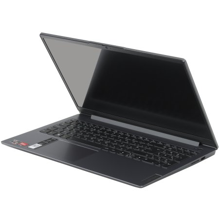 Ноутбук Lenovo IdeaPad Slim 3 15AMN8 серый 15.6" IPS FHD AMD Ryzen 3 7320U/8Gb/512Gb SSD/VGA int/noOS