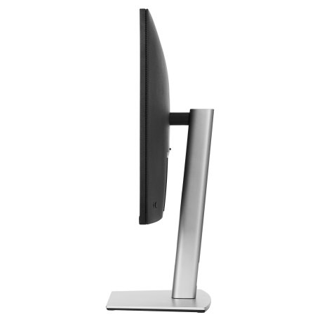 Монитор 31.5" Dell P3223QE IPS 3840x2160, 60 Гц, 5 мс, 16:9, 350 кд/м², HDMI 2.0, DP 1.4, USB-C, USB Hub (4x USB 3.0), Ethernet, HDR10, черный и серебристый