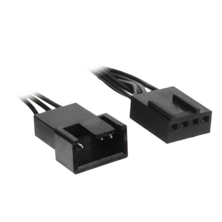 Вентилятор для процессора Arctic P9 PWM PST CO черный, 92 мм, 3000 об/мин, 4 pin