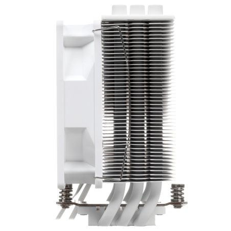 Кулер ID-COOLING SE-903-XT черный 92мм алюминий/медь 2200rpm 26db 4-pin 130w 123мм