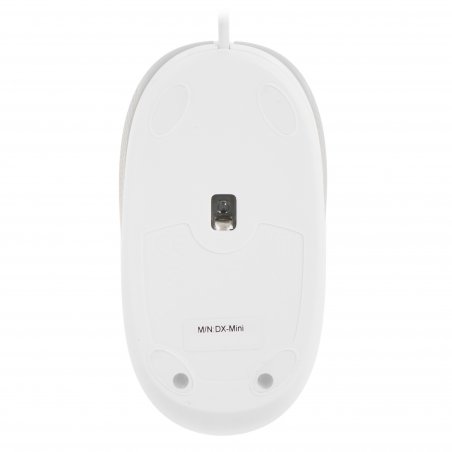 Мышь проводная Genius DX-Mini голубой, 1000 dpi, USB, кнопки - 3
