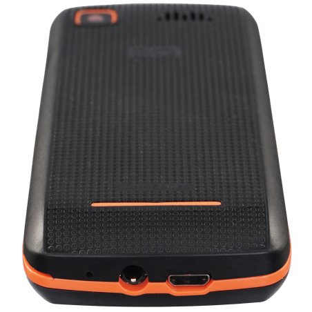 Мобильный телефон BQ 1846 One Power черный/серый