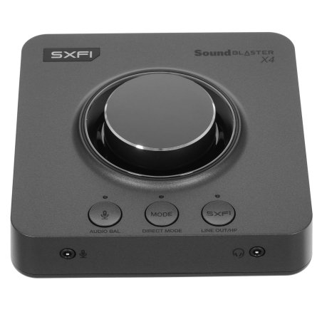 Звуковая карта Creative USB Sound Blaster Play! 3 2.0 Ret