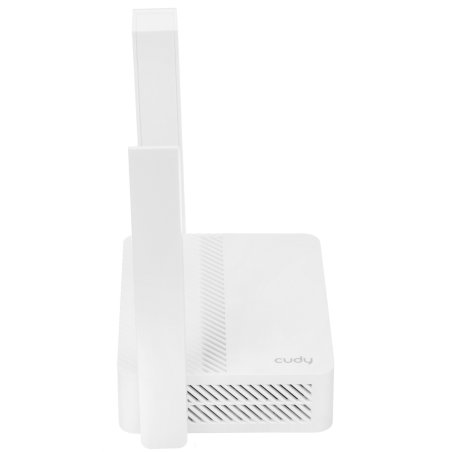 Роутер Cudy WR300 N300 10/100BASE-TX/Wi-Fi белый