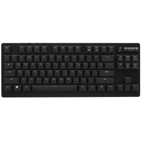 Клавиатура проводная игровая Razer DeathStalker V2 - Russian Layout