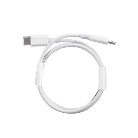 Кабель TypeC---TypeC USB2.0 1.2m, белый, iOpen ACU505-W-1.2M