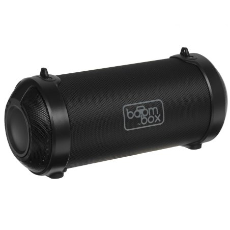 Портативная беспроводная колонка GINZZU GM-117, черный