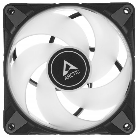 Вентилятор для корпуса ARCTIC P14 PWM PST A-RGb 0dB черный - retail (ACFAN00239A)