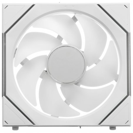 Вентилятор для корпуса Lian-Li Uni Fan SL-INF Wireless 120 ARGB 120х124.5x28 белый 4-pin 29.2дБ (упак.:3шт) (G99.12SLIN1W3W.R0) Ret