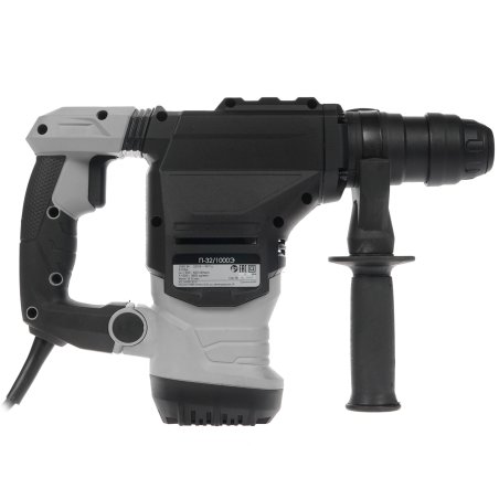 Перфоратор Интерскол П-32/1000Э патрон:SDS-plus уд.:6Дж 1020Вт (кейс в комплекте)