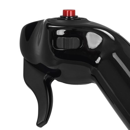 Акустическая система 2.0 Qumo Rage AS005, 10 ВТ, объемное звучание, синяя подсветка (отключаемая), USB/Jack 3,5мм