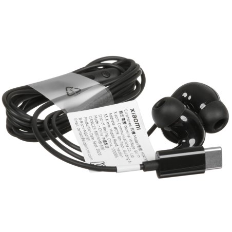 Наушники Xiaomi Type-C Earphones черный M2413E1