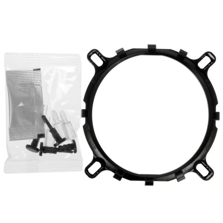 Кулер для процессора ID-COOLING SE-224-XTS MINI черный 120мм алюминий/медь 1600rpm 32db 4-pin 180W 134мм