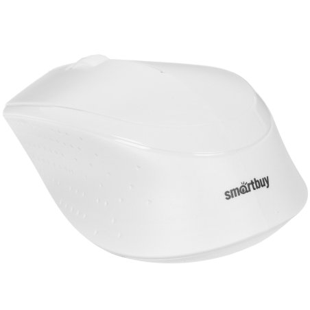 Мышь беспроводная Smartbuy ONE 333AG-W белая SBM-333AG-W
