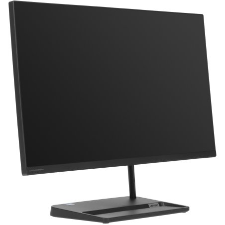 Моноблок Lenovo IdeaCentre 27IRH9 серый F0HM008BRU 27" Full HD 1920x1080 i3 1315U (1.2) 8Gb SSD 256Gb UHDG noOS WiFi BT 90W клавиатура мышь Cam