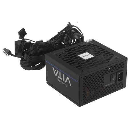 Блок питания Chieftec Vita BPX-750S, 750Вт, 80 PLUS Bronze, 120мм, черный