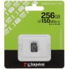 Флеш карта microSDXC 256Gb Kingston SDCS3/256GbSP Canvas Select Plus w/o adapter