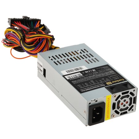 Блок питания ExeGate F250AS (EX292562RUS), 250Вт, 80 PLUS, 40мм, серый