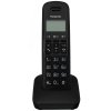 Телефон беспроводной (DECT) Panasonic KX-TGb610RUB черный АОН