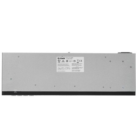 Коммутатор D-Link Gigabit Smart Switch with 24 10/100/1000Base-T ports and 4 Gigabit MiniGbIC (SFP) ports