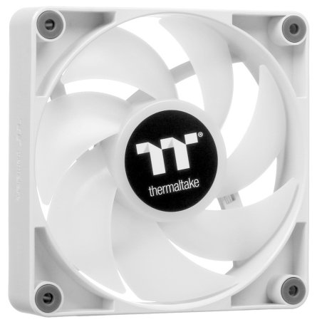 Вентилятор для корпуса Thermaltake CT120 Sync ARGb белый 4-pin 25.8dB Ret (CL-F153-PL12SW-A)