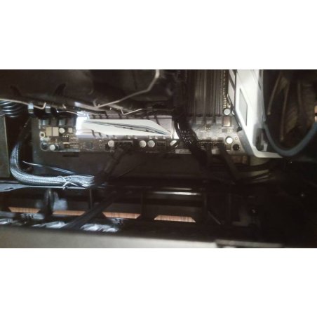 Разветвитель питания Cablexpert CC-PSU-4, Molex->Molex + ATX 4 пин