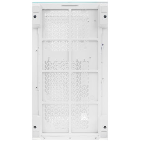 Корпус без блока питания/ Case Corsair 3500X, Midi-Tower, TG, no fan, 2xUSB-A 3.2, 1xUSB 3.2 Type-C, E-ATX, ATX, mATX, mITX White