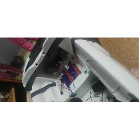 Батарея для ИБП Delta HR 6-15 (6V 15Ah)
