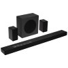 Саундбар Hisense AX5140Q 5.1.2 600Вт черный
