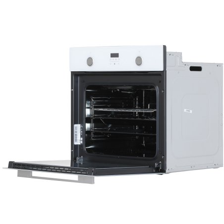 Духовой шкаф электрический LEX EDP 092 WH белый, встраиваемый