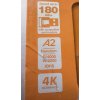 Флеш карта microSD ADATA 512Gb microSDXC Class 10 UHS-I U3 V30 A2 180/160 MB/s (SD адаптер)