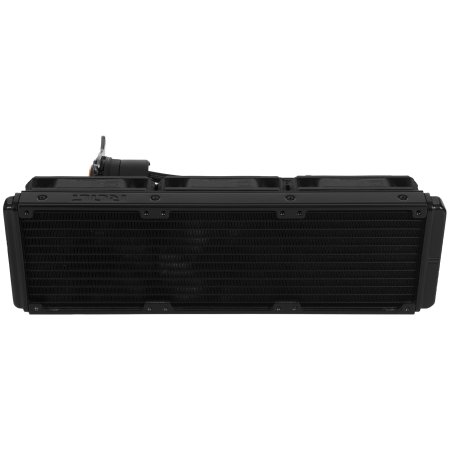 Жидкостная система охлаждения ASUS ROG STRIX LC III 360 ARGb 90RC00T1-M0UAY0 черный 120мм алюминий, 2200 об/мин, 36 дБ, 4 pin